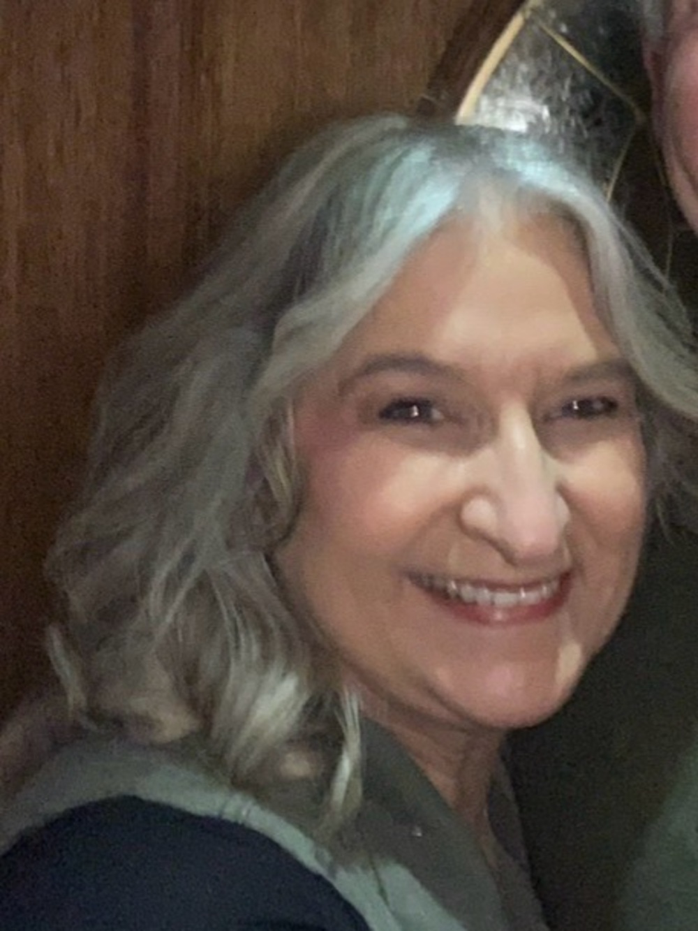 Meet your Posher, Barbara